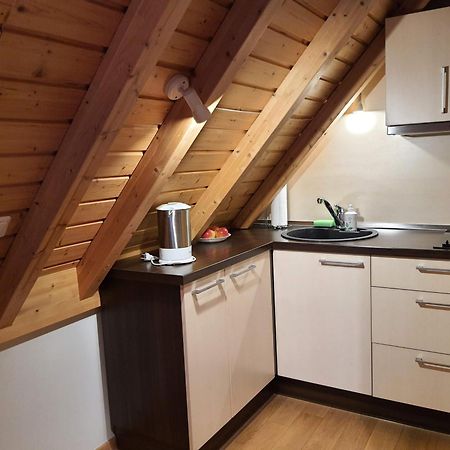 Apartamentai Hunter House Druskininkai Szoba fotó