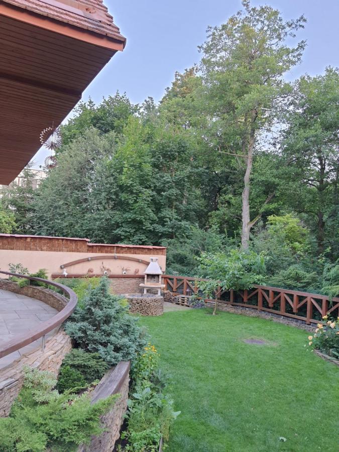 Apartamentai Hunter House Druskininkai Kültér fotó