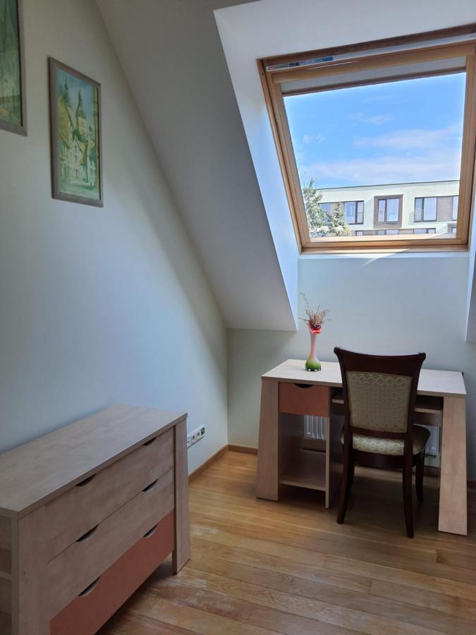 Apartamentai Hunter House Druskininkai Kültér fotó