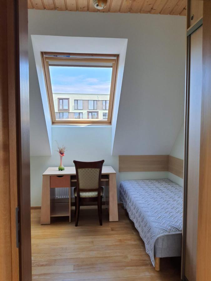 Apartamentai Hunter House Druskininkai Kültér fotó