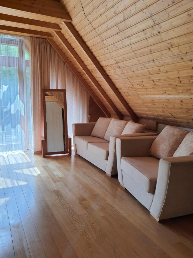 Apartamentai Hunter House Druskininkai Kültér fotó
