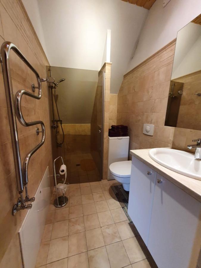 Apartamentai Hunter House Druskininkai Kültér fotó