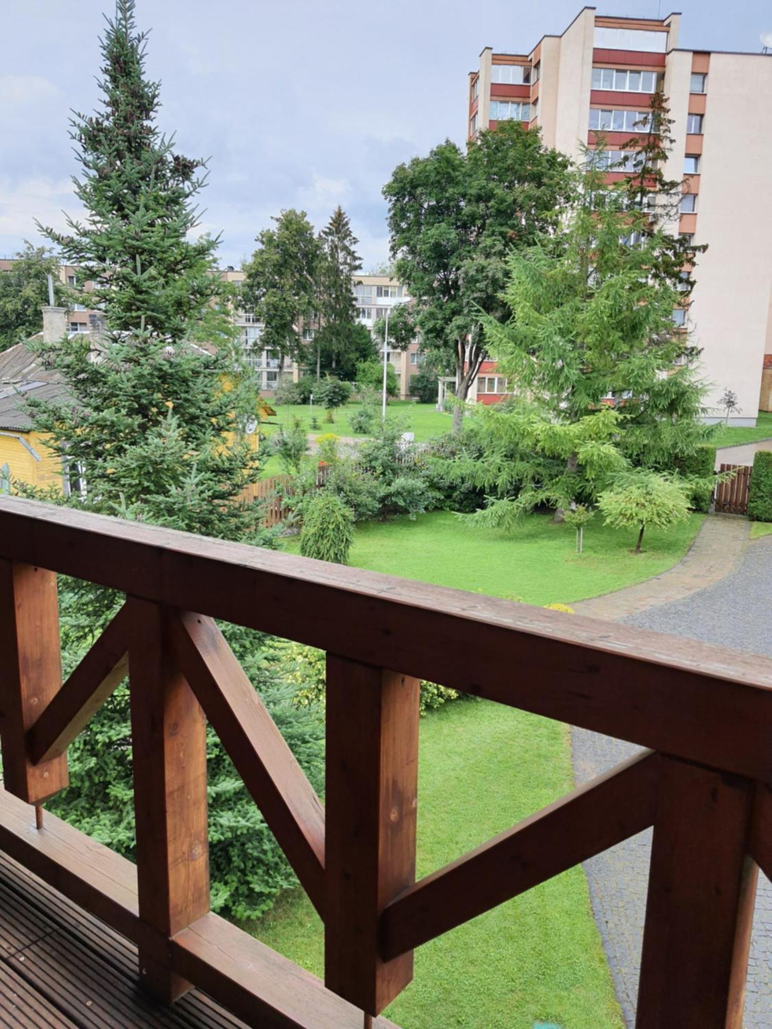 Apartamentai Hunter House Druskininkai Kültér fotó