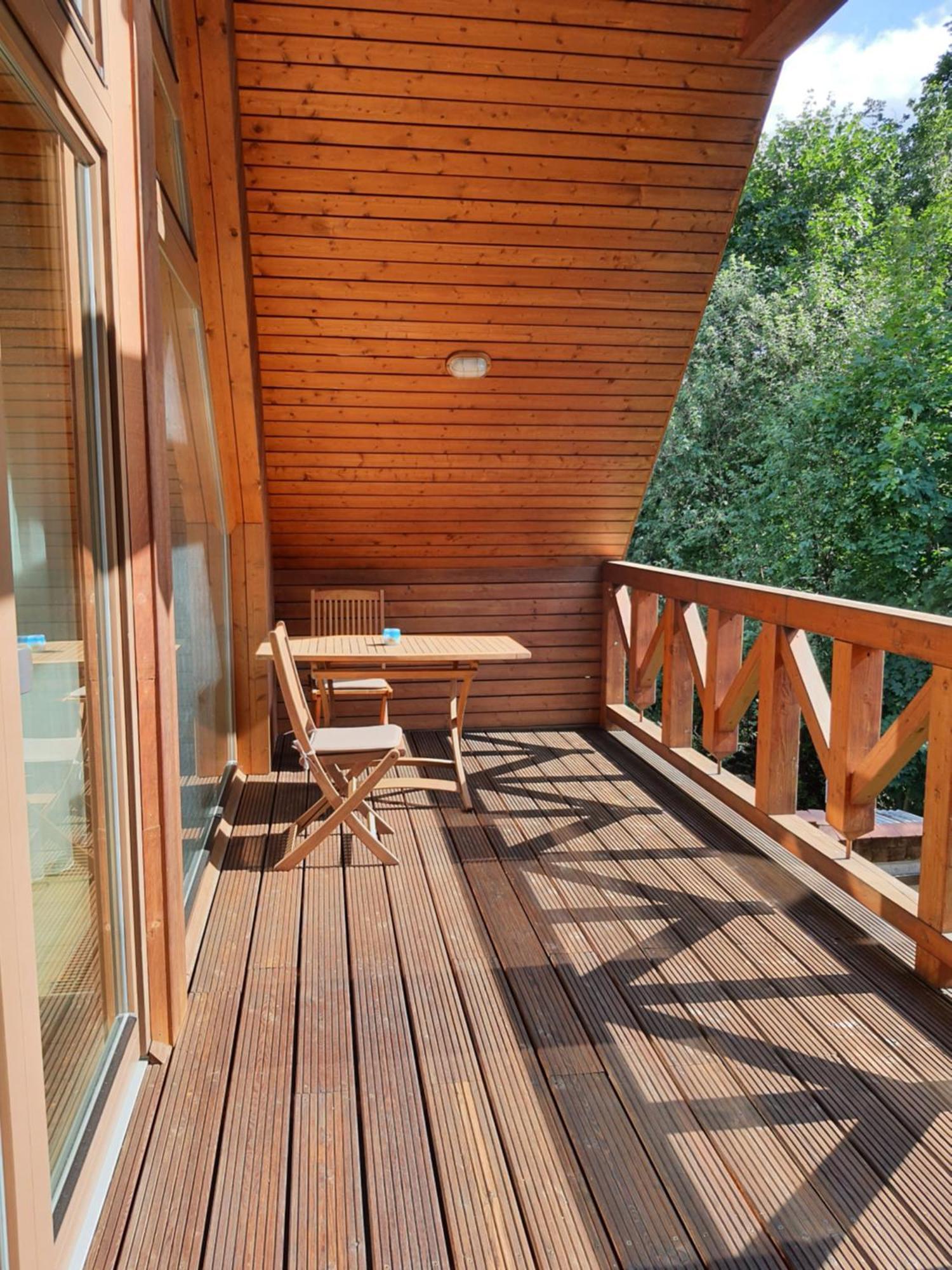 Apartamentai Hunter House Druskininkai Kültér fotó